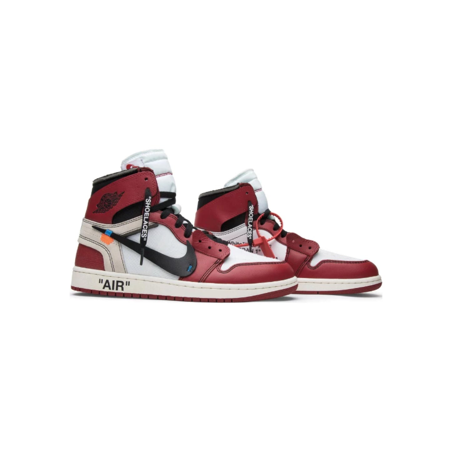 Off-White x Air Jordan 1 Retro High OG 'Chicago'
