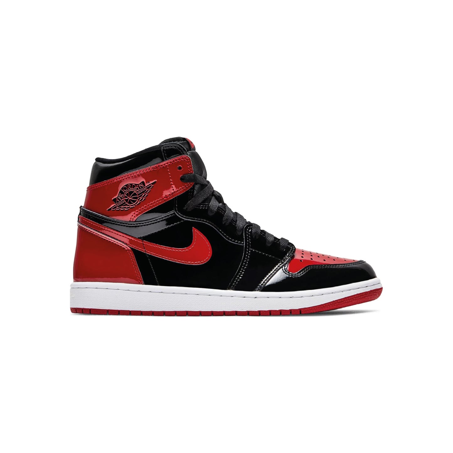 Air Jordan 1 Retro High OG 'Patent Bred'