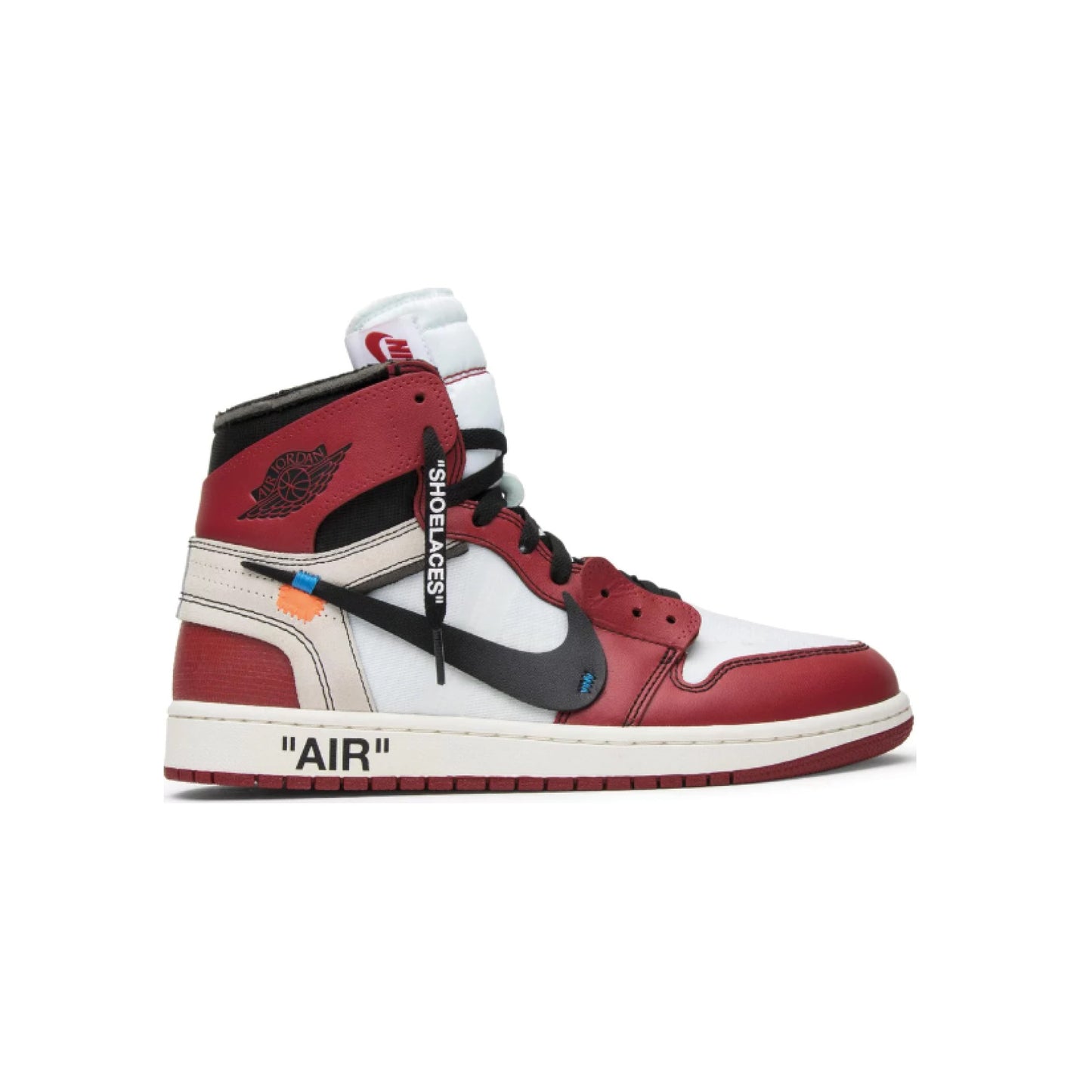 Off-White x Air Jordan 1 Retro High OG 'Chicago'