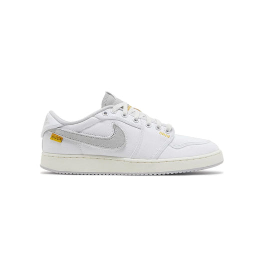 Air Jordan 1 KO Low X Union LA 'White Neutral Grey'
