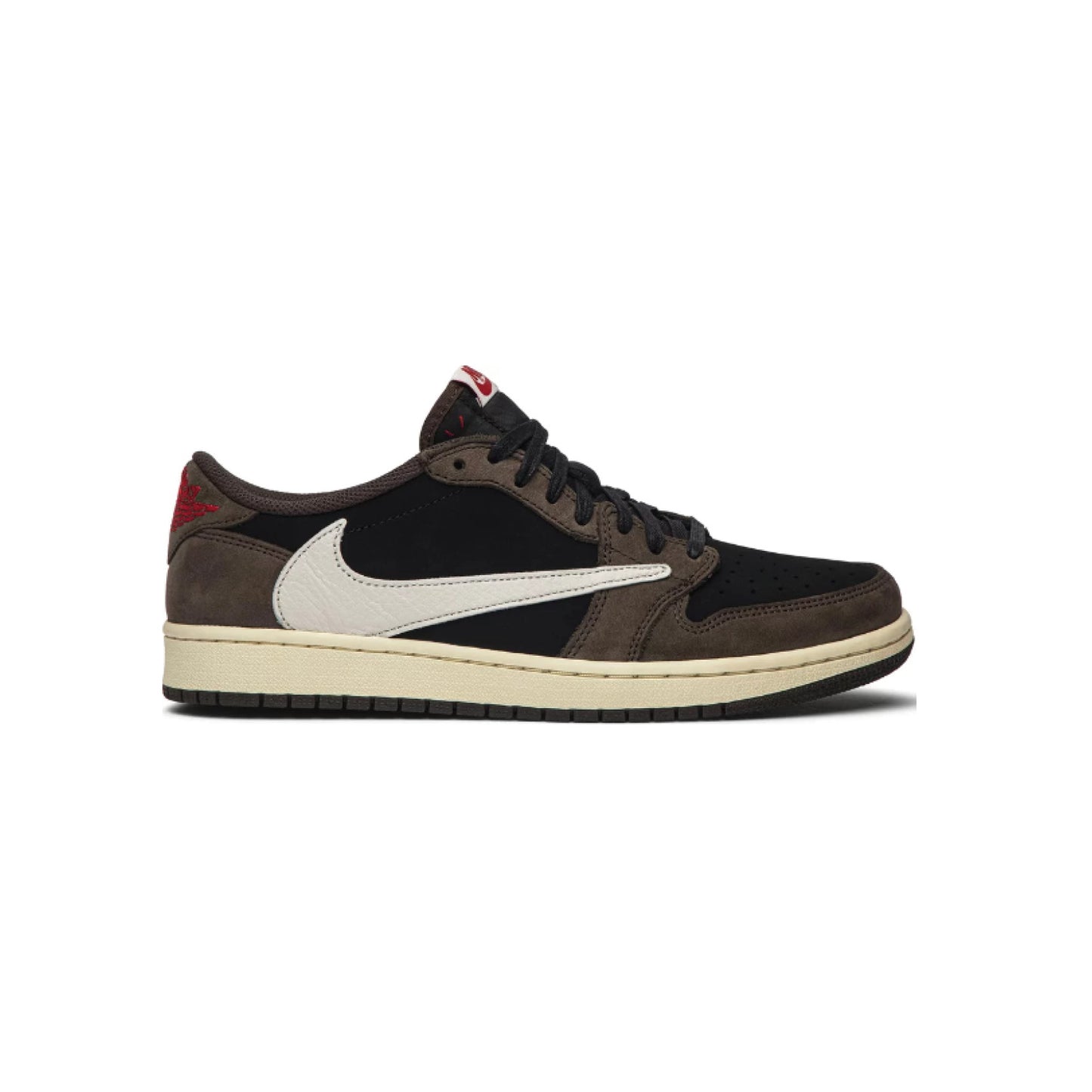 Travis Scott x Air Jordan 1 Low OG 'Mocha'
