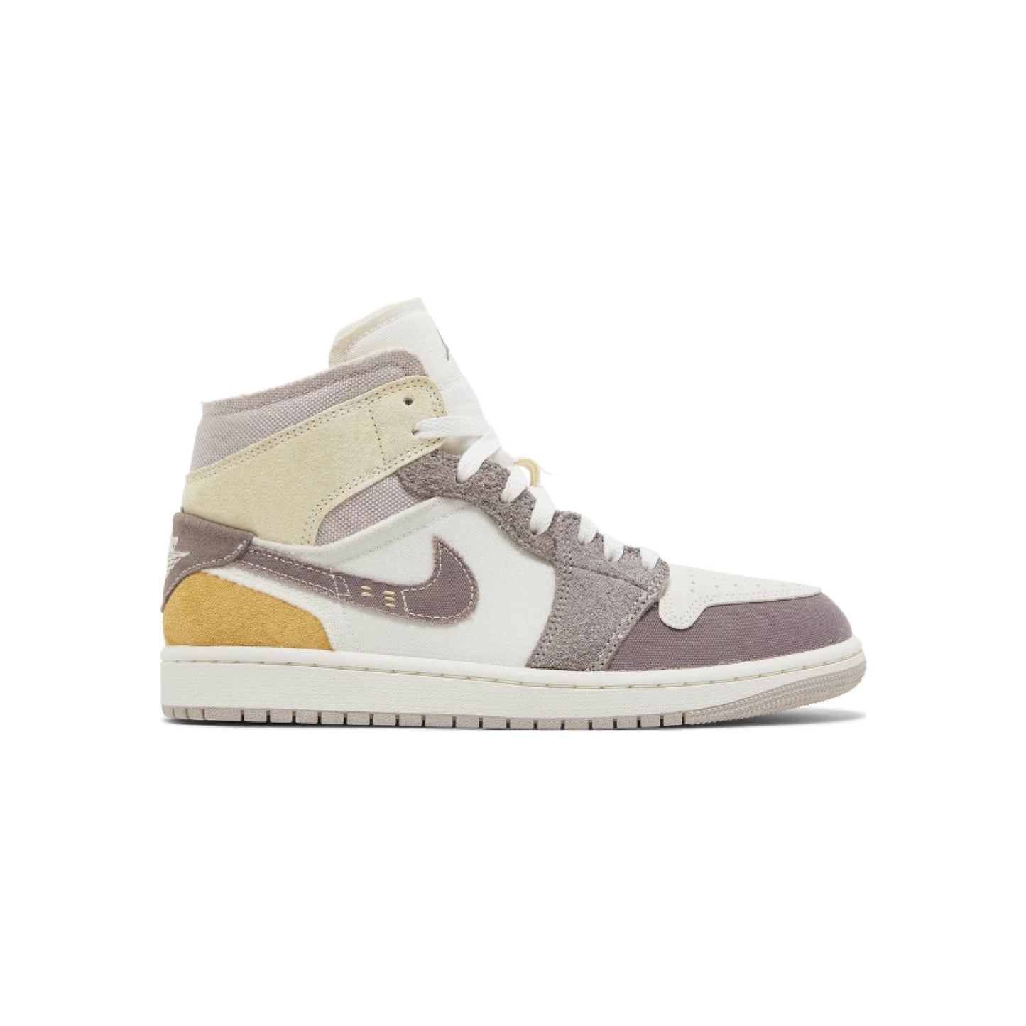Air Jordan 1 Mid SE Craft 'Inside Out - Taupe Haze'