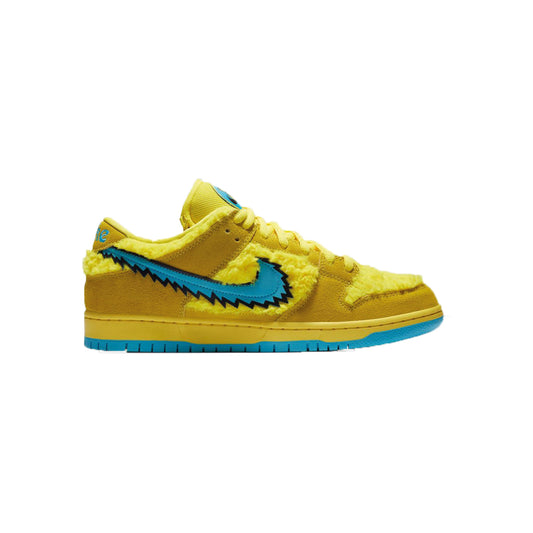 Nike SB Dunk Low Pro x Grateful Dead 'Yellow'