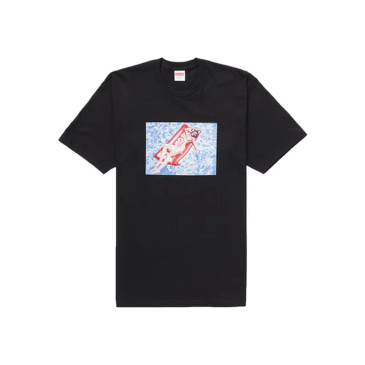 Supreme Float Tee 'Black'
