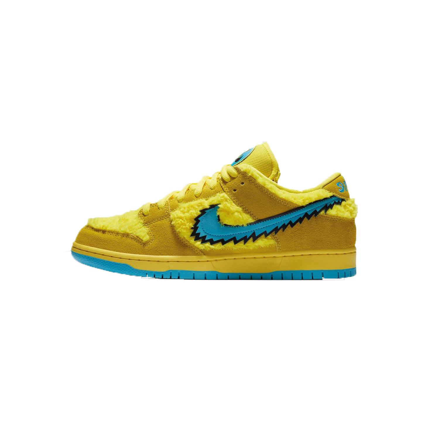 Nike SB Dunk Low Pro x Grateful Dead 'Yellow'