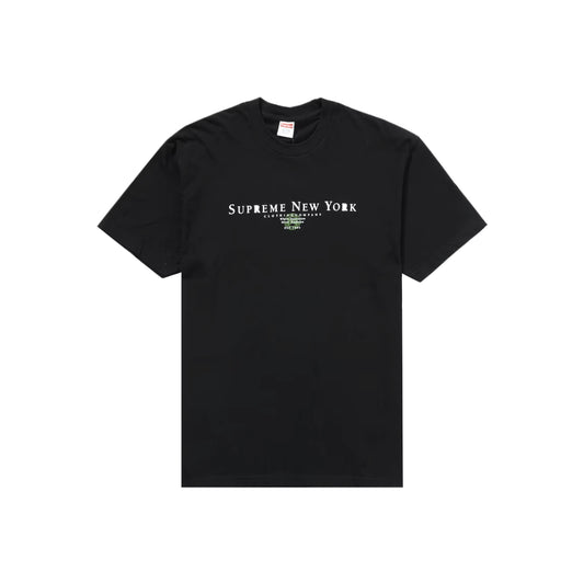 Supreme Tradition Tee "Black"