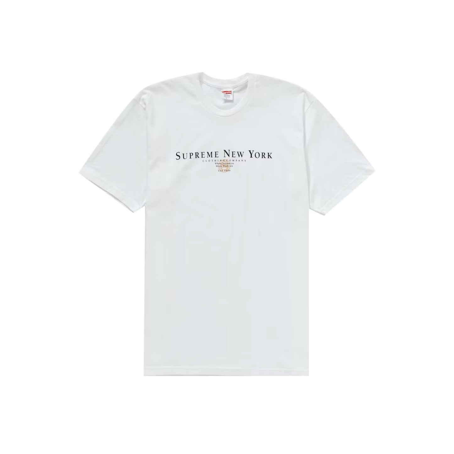 Supreme Traditional Tee 'White'