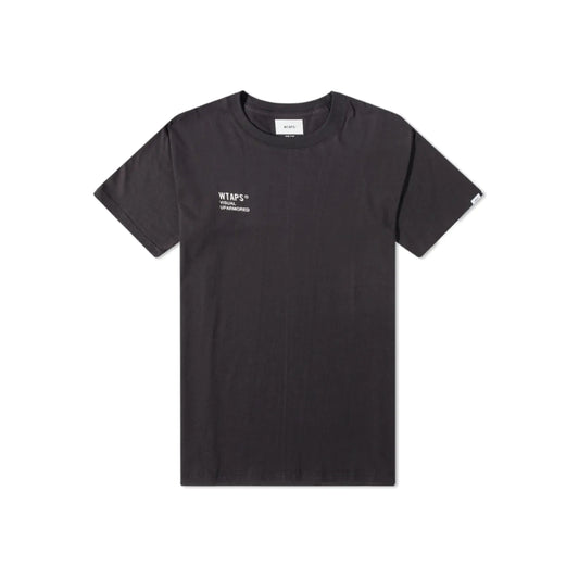 WTAPS® Visual Uparmored Tee 'Black'