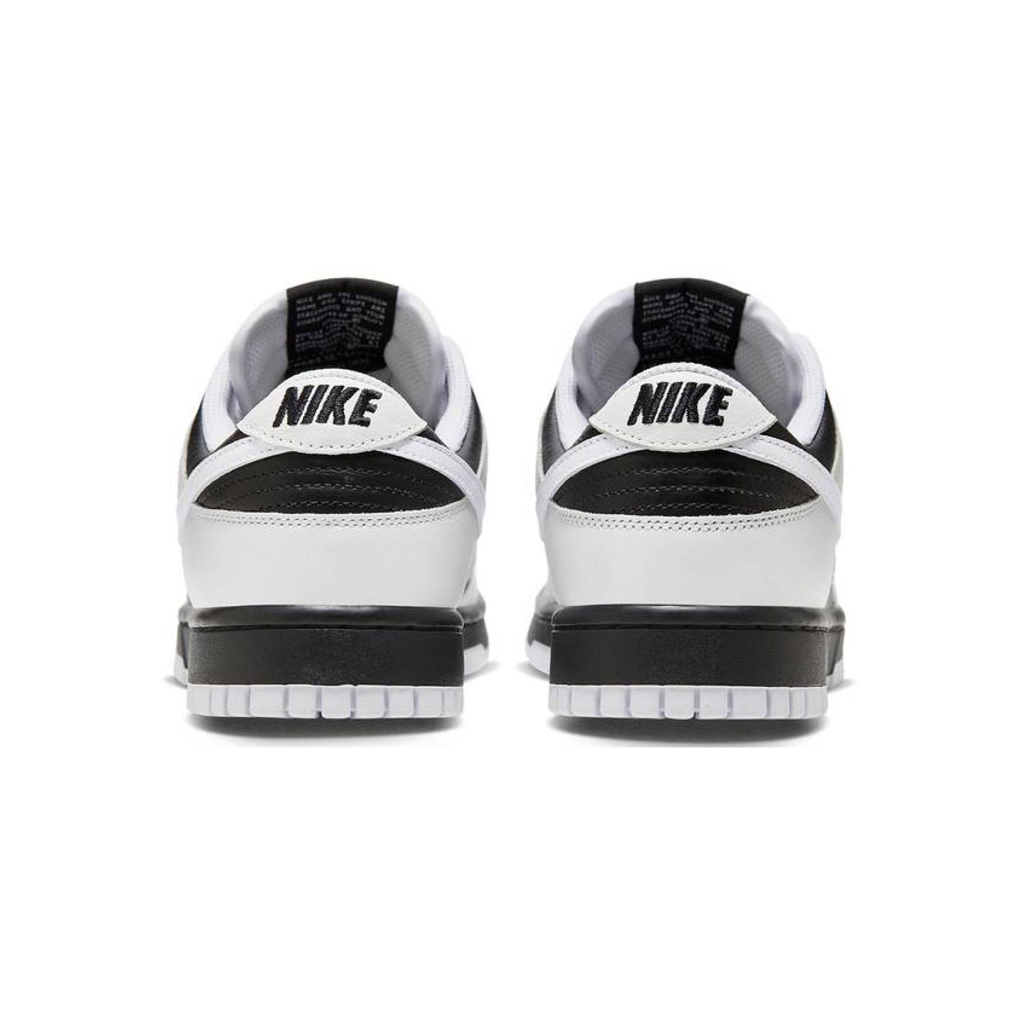 Nike Dunk Low 'Reverse Panda'