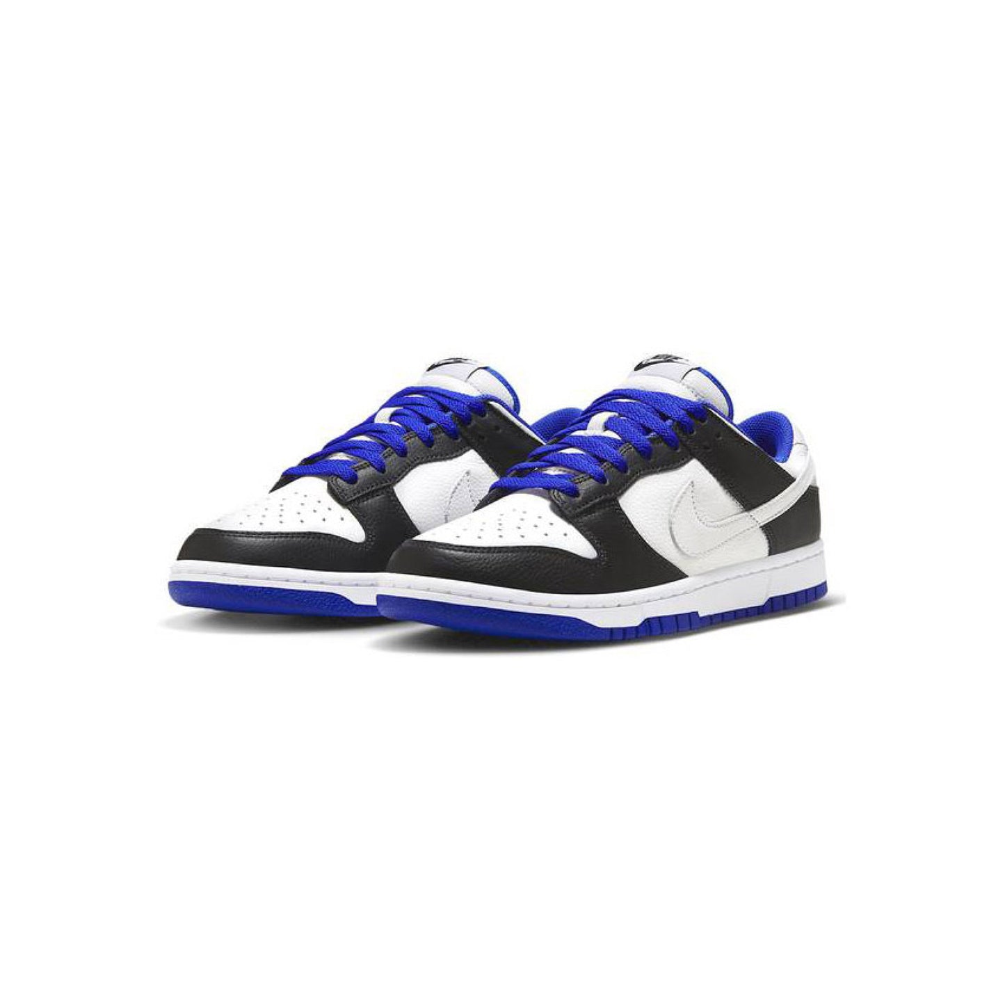 Nike Dunk Low 'White Black Royal'