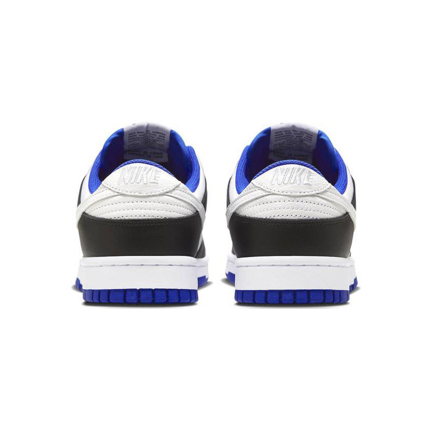 Nike Dunk Low 'White Black Royal'
