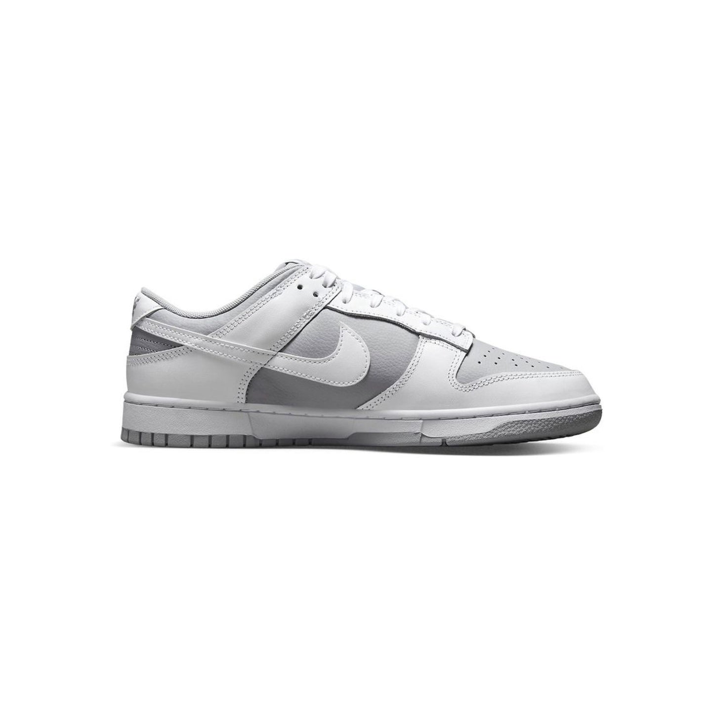 Nike Dunk Low Retro 'White Grey'