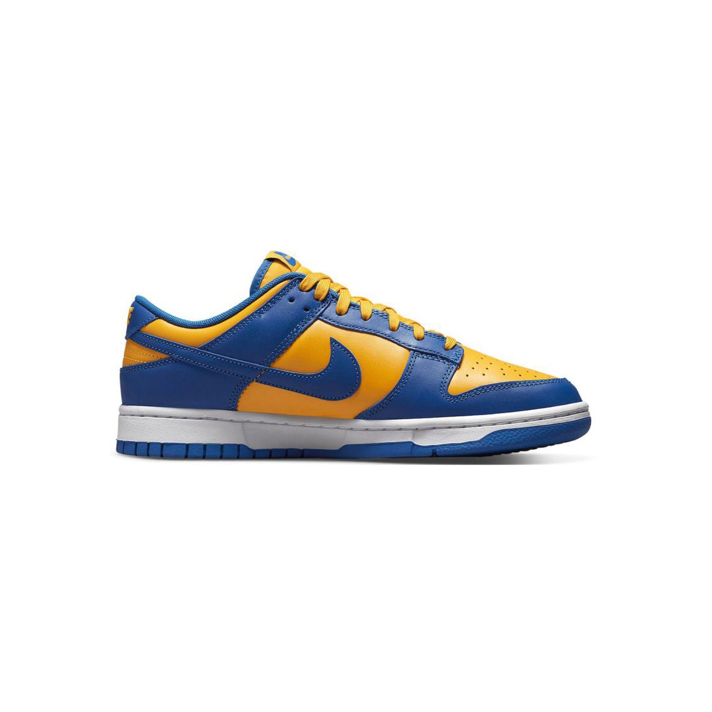 Nike Dunk Low 'Warriors'