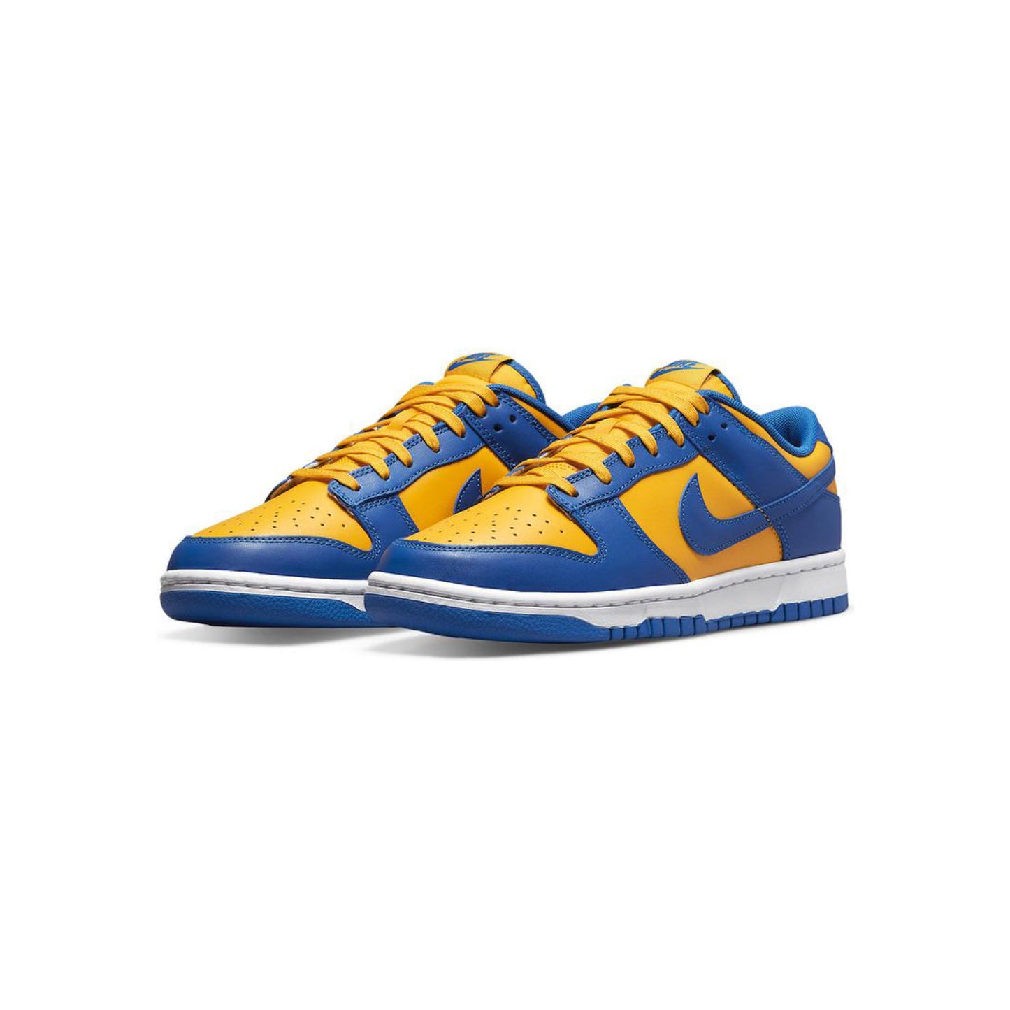 Nike Dunk Low 'Warriors'
