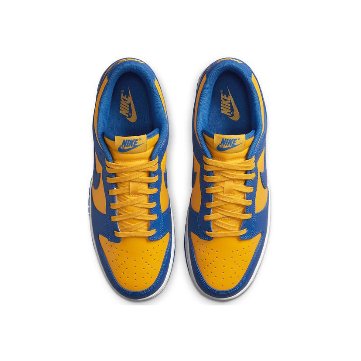 Nike Dunk Low 'Warriors'