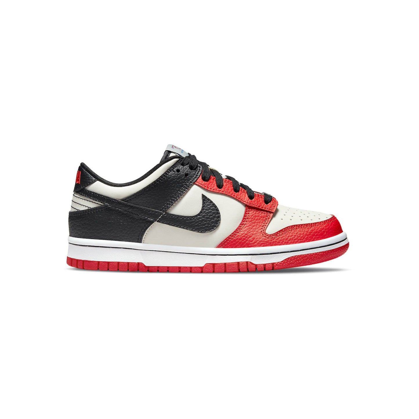 Nike Dunk Low NBA 75th Anniversary Chicago