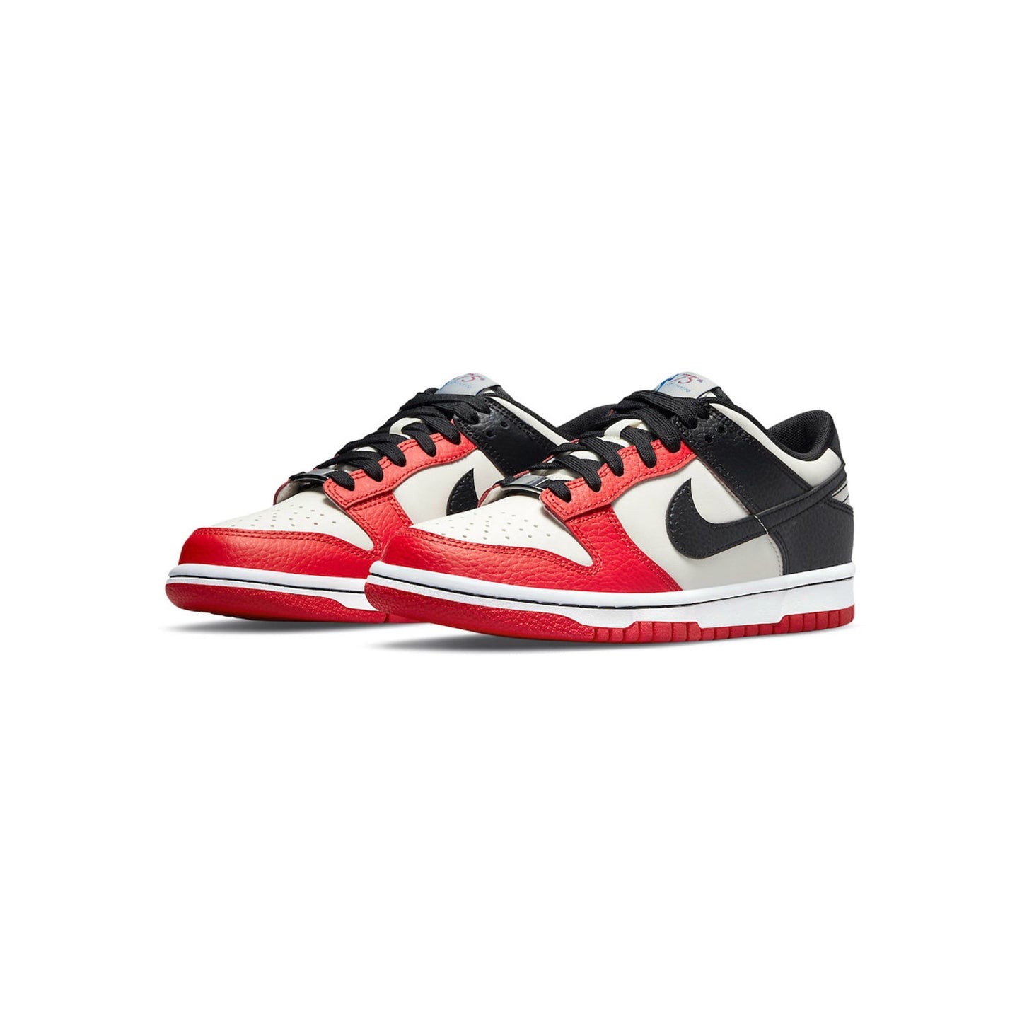 Nike Dunk Low NBA 75th Anniversary Chicago