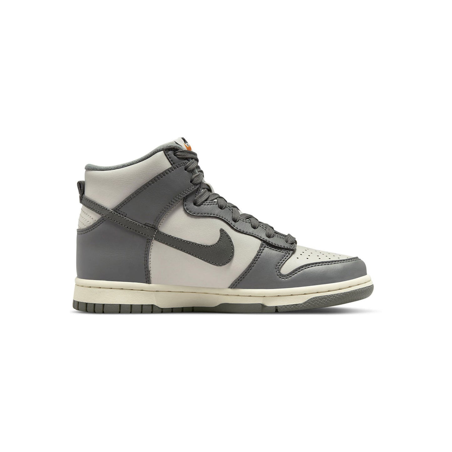 Nike Dunk High 'Grey Sail'