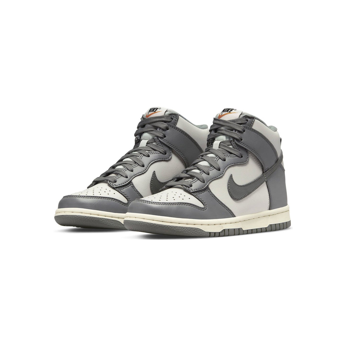 Nike Dunk High 'Grey Sail'