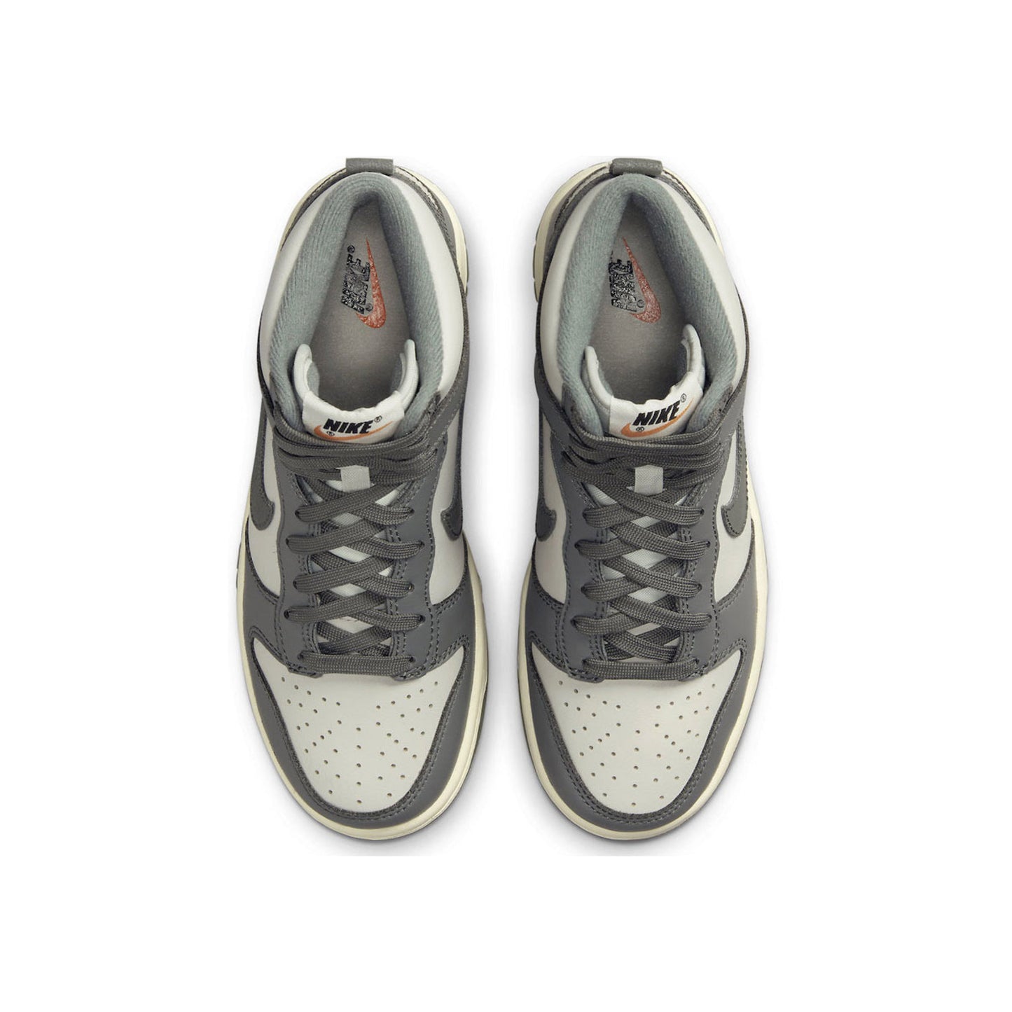 Nike Dunk High 'Grey Sail'