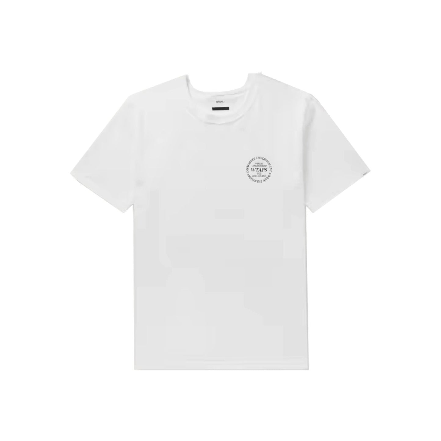 WTAPS® 'Concrete Environmental Urban Territory' White