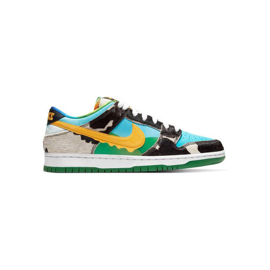 Nike Sb Dunk Low 'Ben & Jerry'