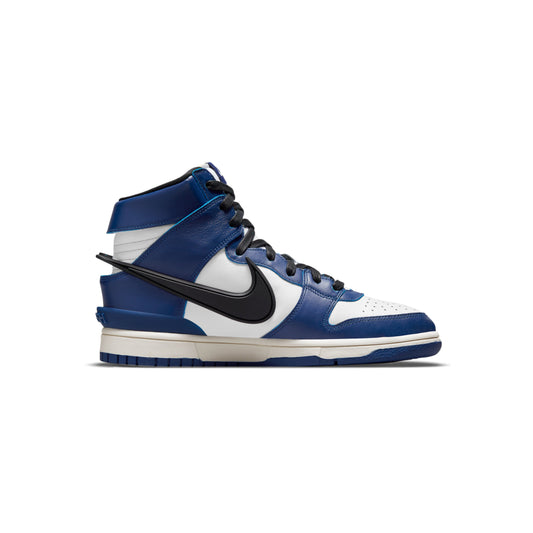 Nike Dunk High Ambush 'Royal Blue'