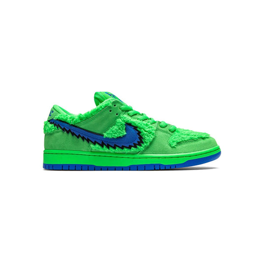 Nike Dunk Low SB X Grateful Dead 'Green'