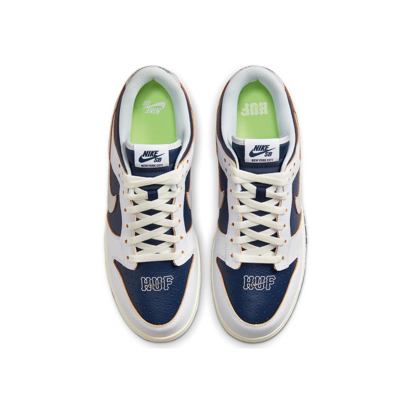 Nike SB Dunk Low OG 'New York X HUF'