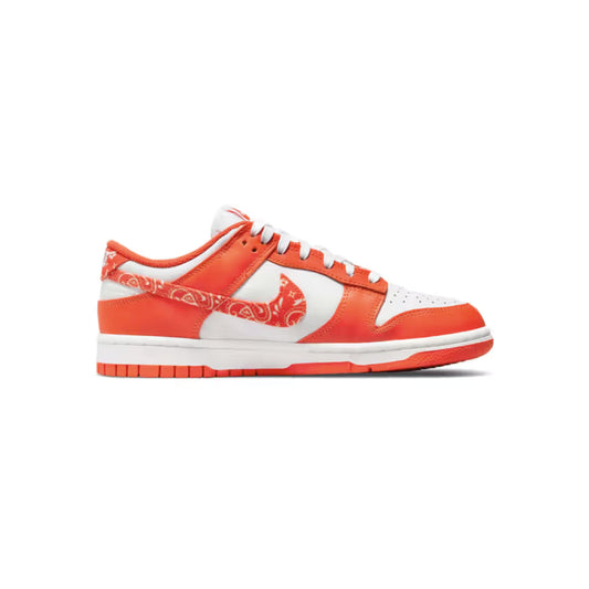 Nike Dunk Low 'Orange Paisley' (WMNS)