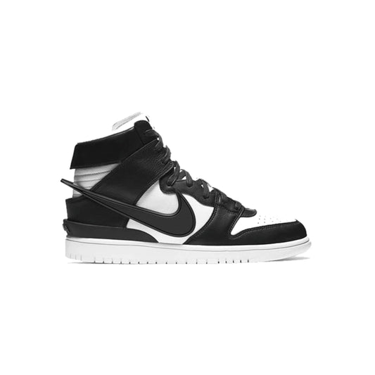 Nike Dunk High Ambush 'Black & White'