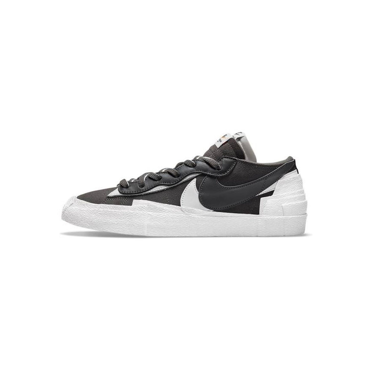 Nike x Sacai Blazer Low 'Iron Grey'