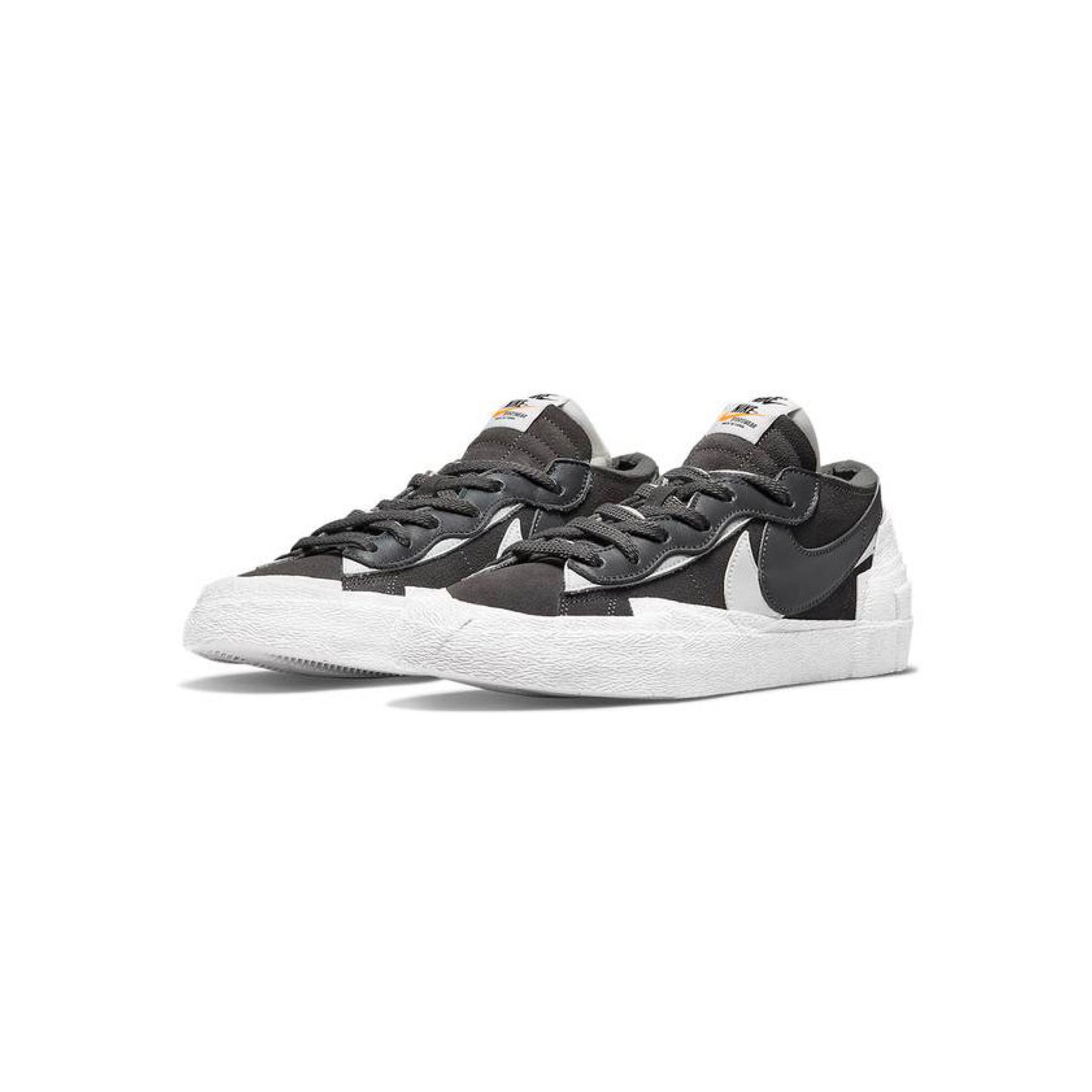 Nike x Sacai Blazer Low 'Iron Grey'