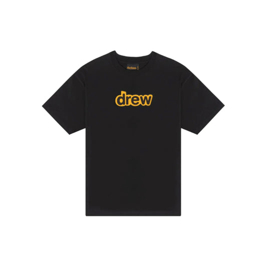 Drew Secret ss Tee 'Faded Black'