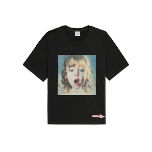 ADLV Baby Face SS -Shirt 'Black Jewelry'