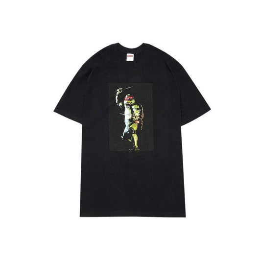 Supreme Raphael Tee "Black"