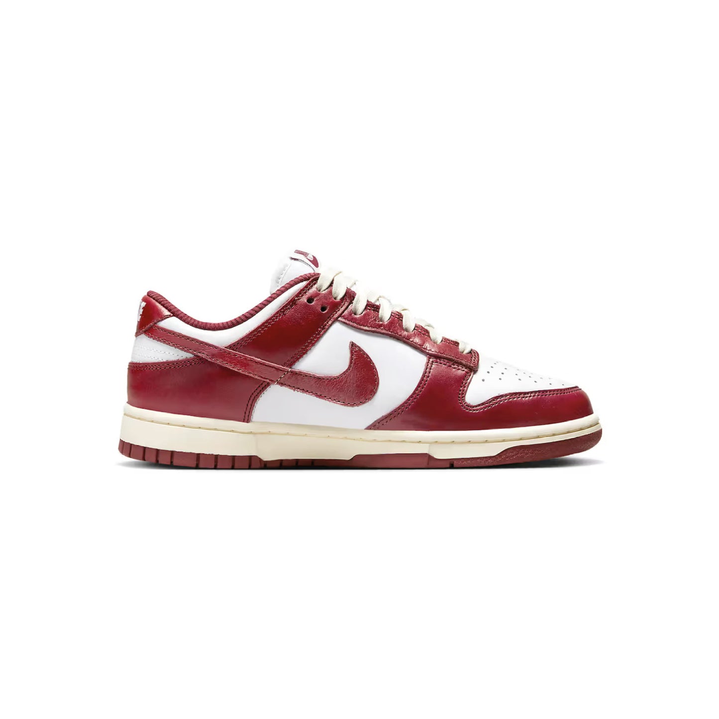 Nike Dunk Low PRM Vintage Team Red (WMNS)