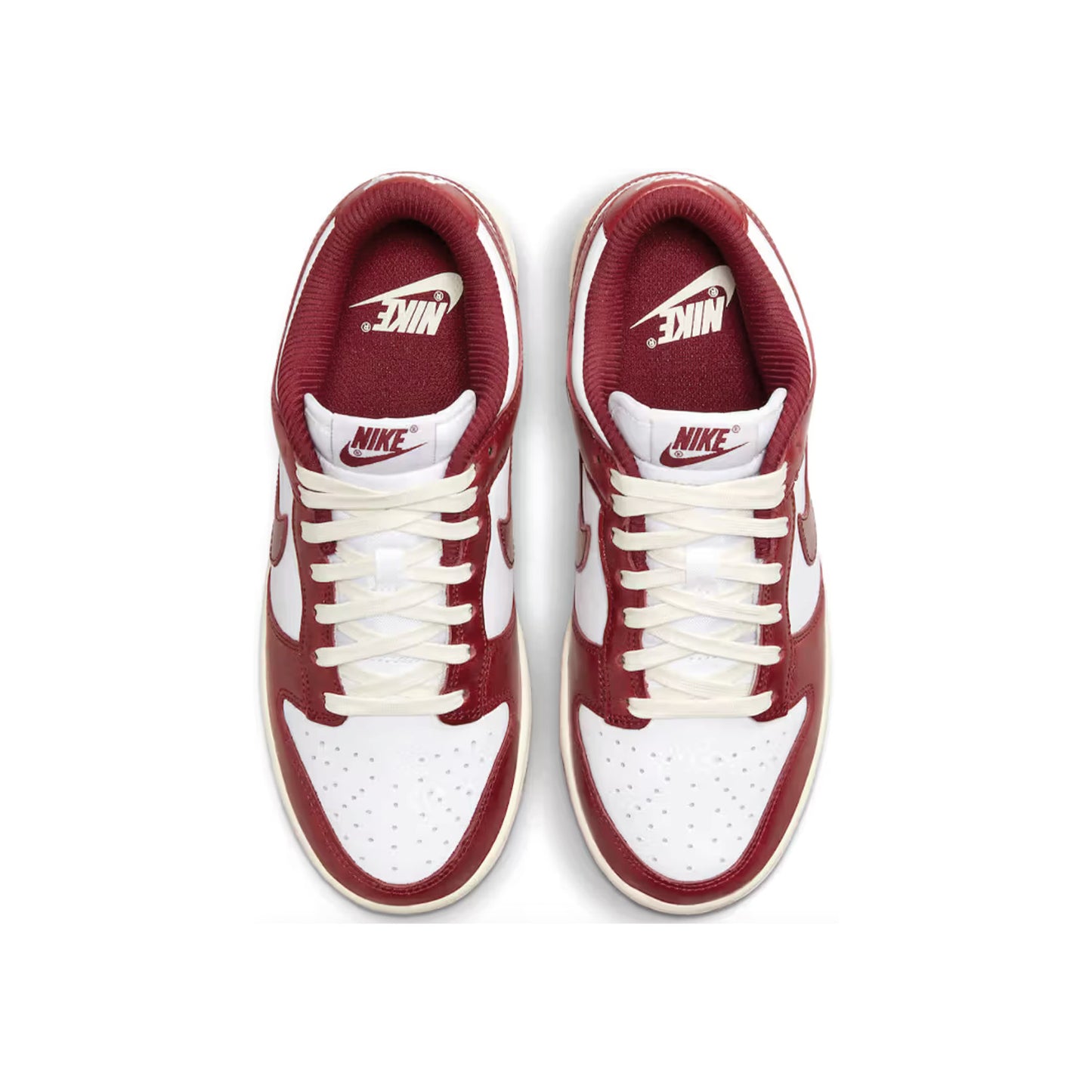 Nike Dunk Low PRM Vintage Team Red (WMNS)