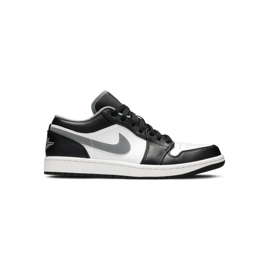 Air Jordan 1 Low 'Black Medium Grey'