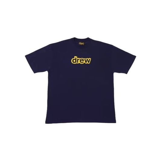 Drew Secret SS Tee 'Navy'